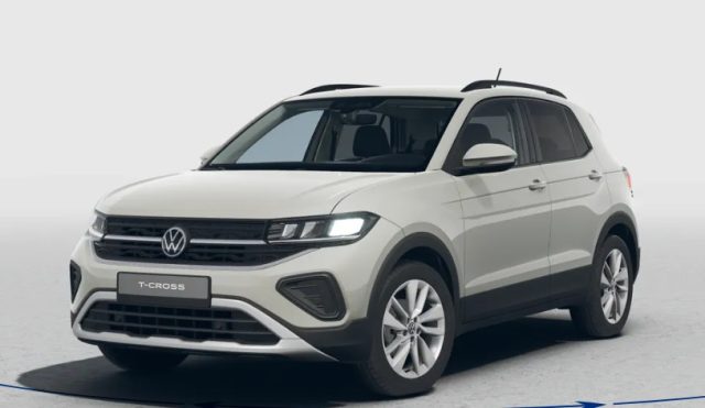 Volkswagen T-Cross 1.0 TSI 115 CV Edition Plus km 0 a MARSALA
