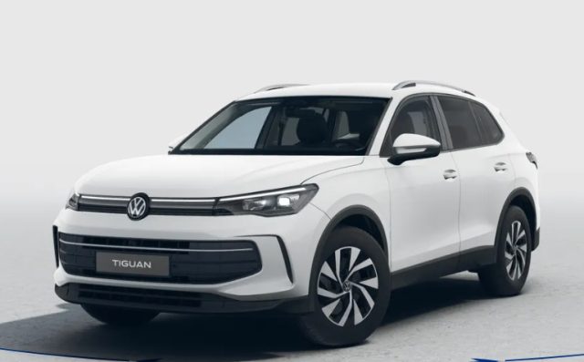 Volkswagen Tiguan 2.0 TDI 150 CV DSG Edition Plus km 0 a MARSALA