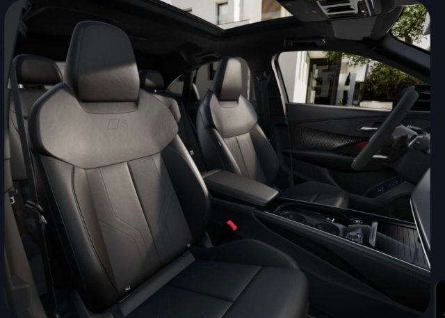 Audi Q3 SPB TDI 110 kW S tronic S Line edition - foto 3 di 4