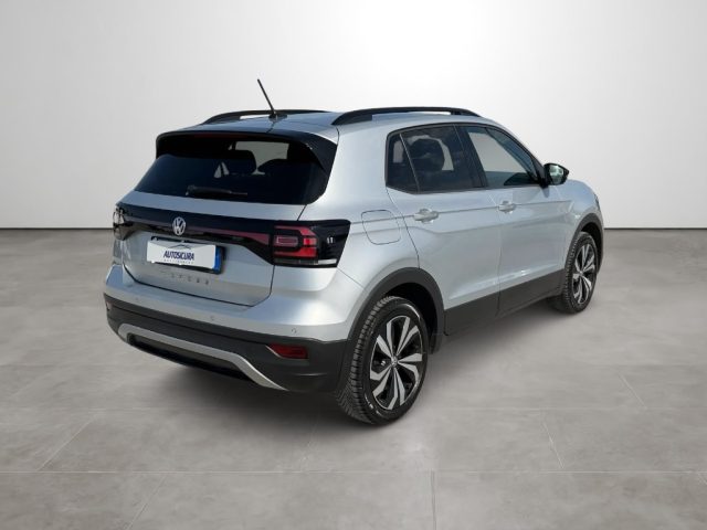 Volkswagen T-Cross 1.6 TDI DSG SCR Style BMT - foto 4 di 4