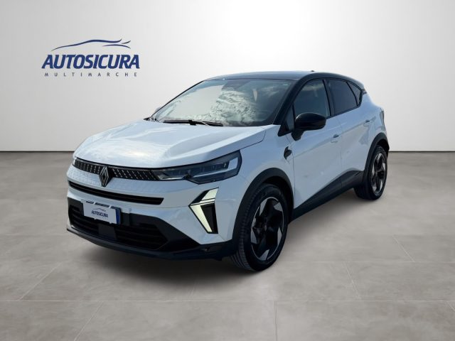 Renault Captur TCe 90 CV Techno usato a MARSALA