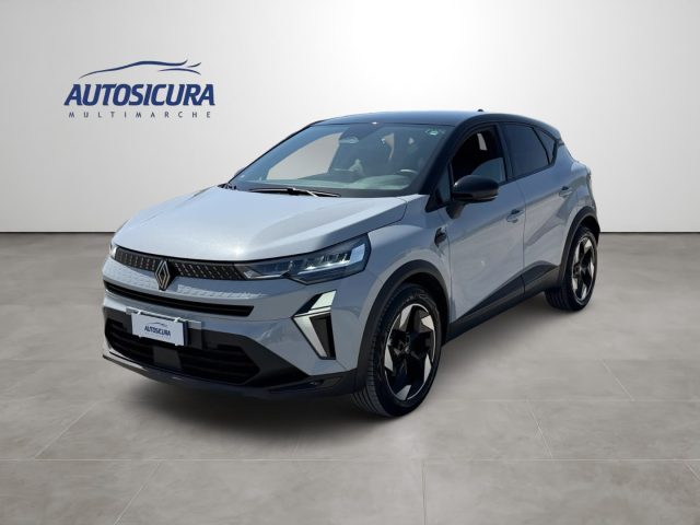 Renault Captur TCe 90 CV Techno usato a MARSALA