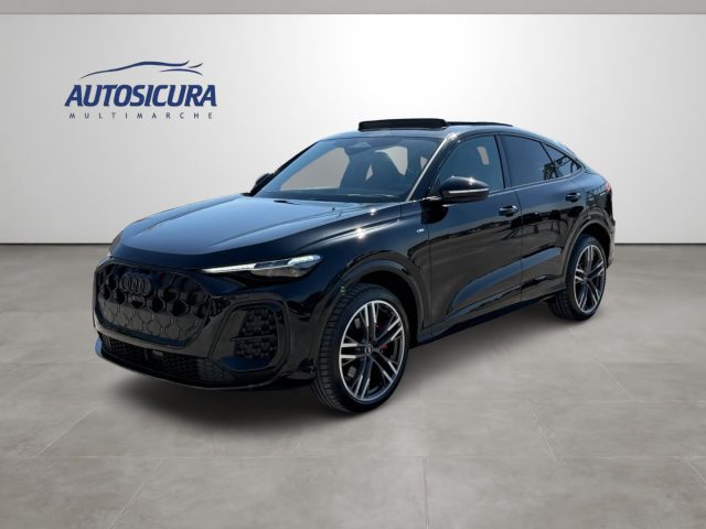 Audi Q5 SPB TDI 150 kW mHEV+ S tronic quattro S line editi km 0 a MARSALA