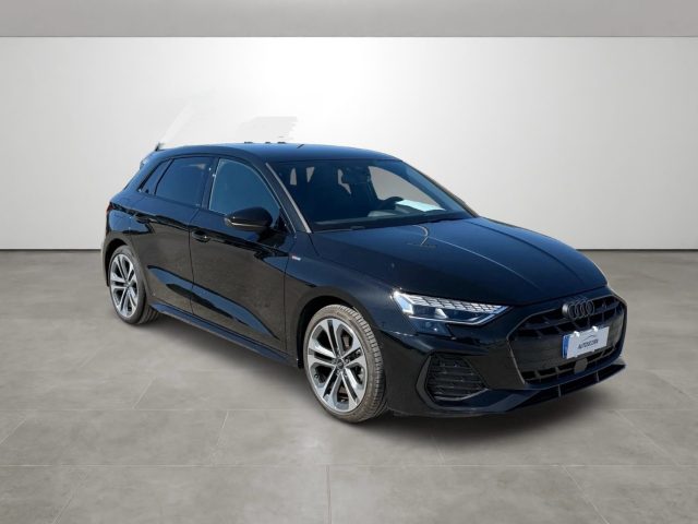 Audi A3 SPB 35 TDI S tronic S line edition - foto 4 di 4