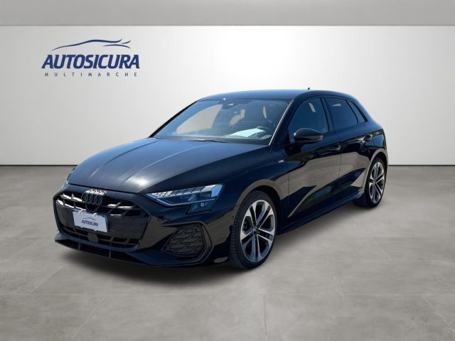 Audi A3 SPB 35 TDI S tronic S line edition - foto 2 di 4