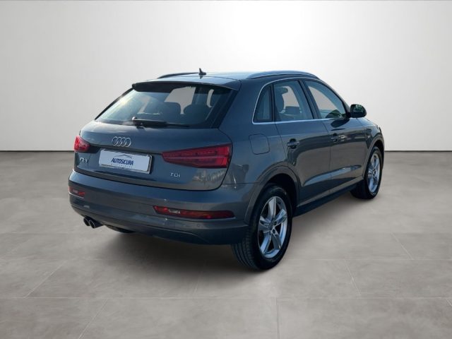 Audi Q3 2.0 TDI 150 CV Sport - foto 4 di 4