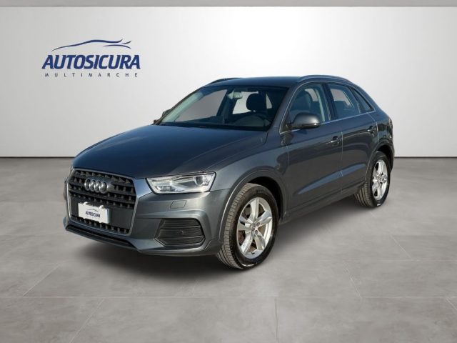 Audi Q3 2.0 TDI 150 CV Sport usato a MARSALA