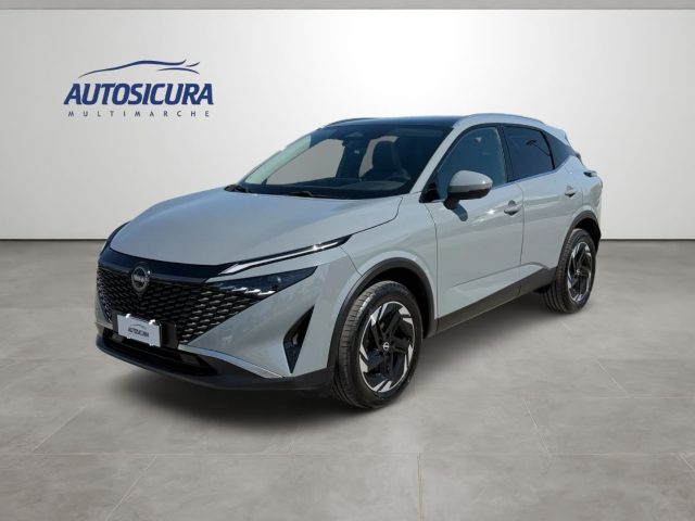 Nissan Qashqai MHEV 140 CV N-Connecta usato a MARSALA
