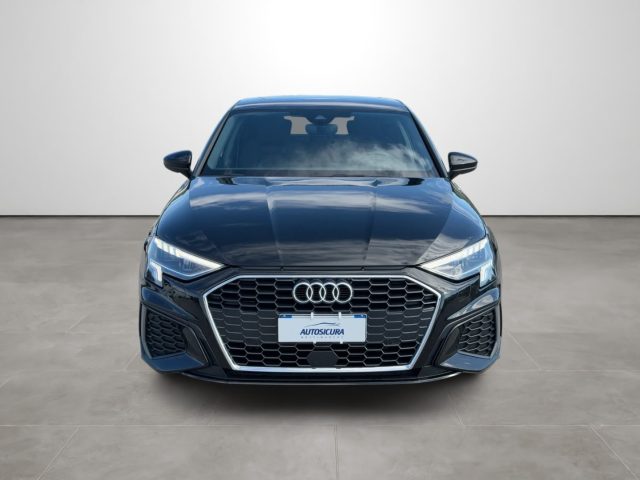 Audi A3 SPB 35 TDI S tronic S line edition - foto 3 di 4