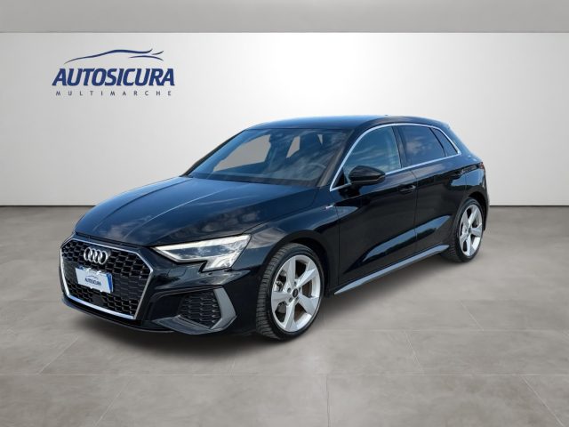 Audi A3 SPB 35 TDI S tronic S line edition - foto 1 di 4