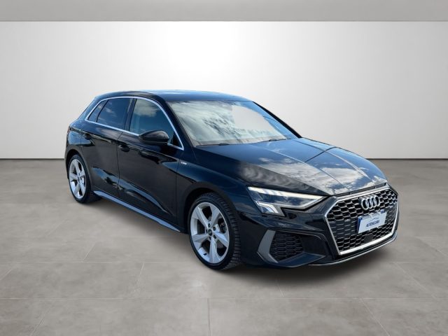 Audi A3 SPB 35 TDI S tronic S line edition - foto 4 di 4