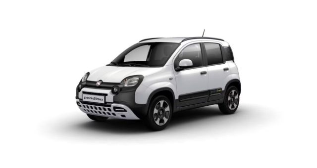 Fiat Pandina 1.0 FireFly 65 CV Hybrid Cross km 0 a MARSALA
