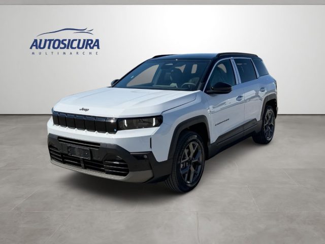 Jeep Compass 1.2 Turbo 48V e-Hybrid First Edition km 0 a MARSALA