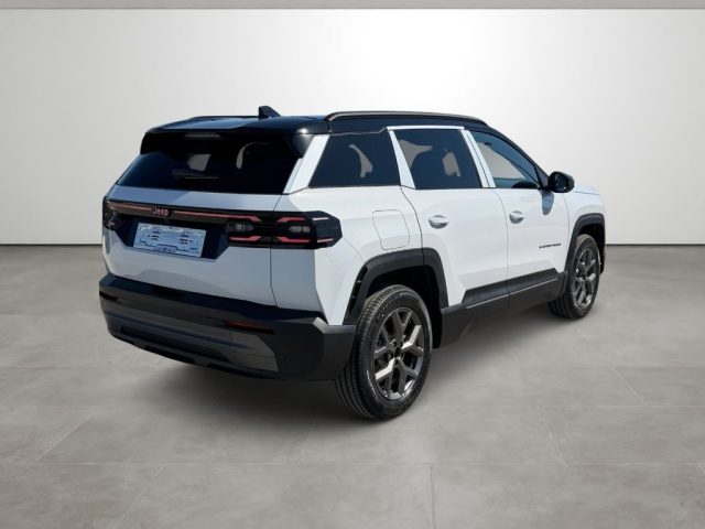 Jeep Compass 1.2 Turbo 48V e-Hybrid First Edition - foto 4 di 4