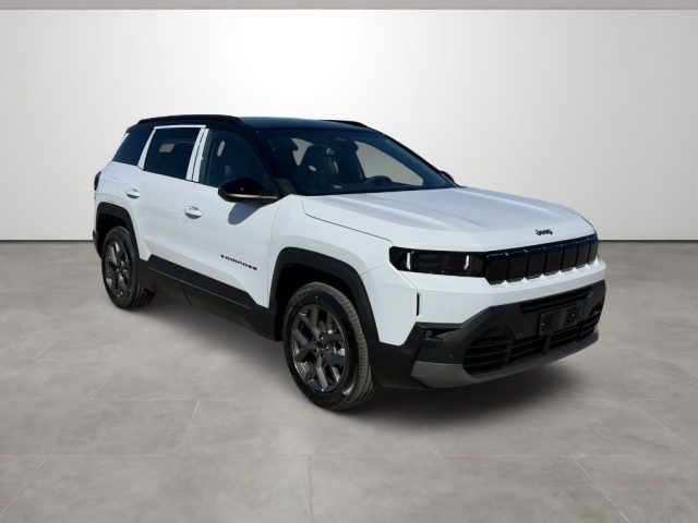 Jeep Compass 1.2 Turbo 48V e-Hybrid First Edition - foto 3 di 4