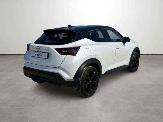 Nissan Juke 1.0 DIG-T 114 CV Tekna - foto 4 di 4