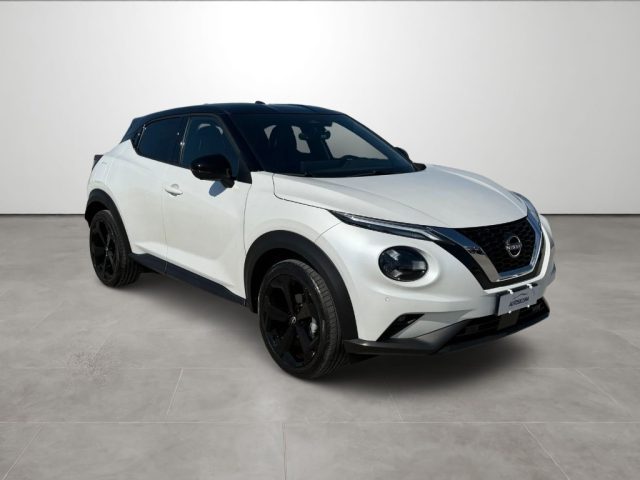 Nissan Juke 1.0 DIG-T 114 CV Tekna - foto 3 di 4