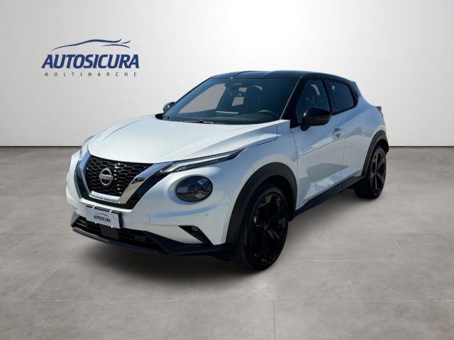 Nissan Juke 1.0 DIG-T 114 CV Tekna usato a MARSALA