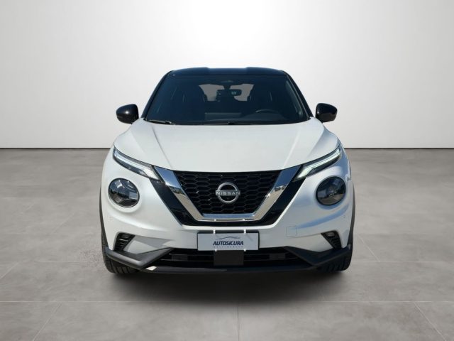 Nissan Juke 1.0 DIG-T 114 CV Tekna - foto 2 di 4