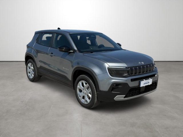Jeep Avenger 1.2 Turbo 110 CV MHEV Altitude - foto 3 di 4