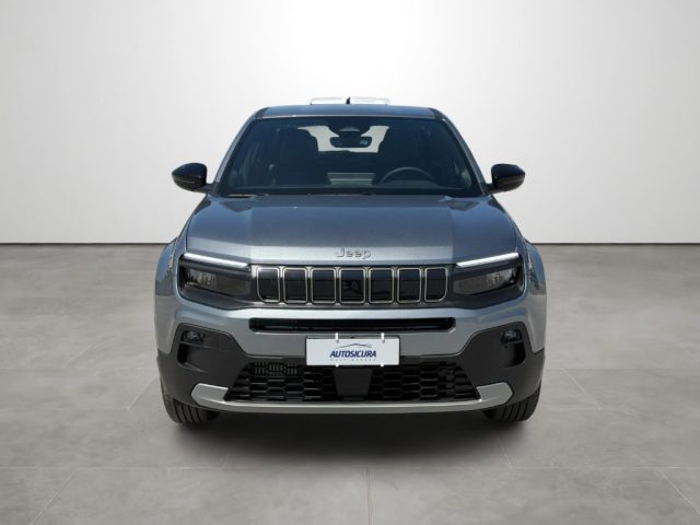 Jeep Avenger 1.2 Turbo 110 CV MHEV Altitude - foto 2 di 4