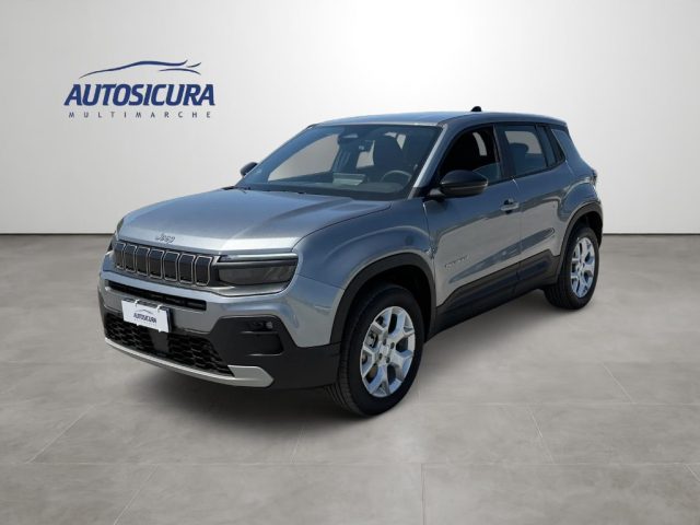 Jeep Avenger 1.2 Turbo 110 CV MHEV Altitude km 0 a MARSALA