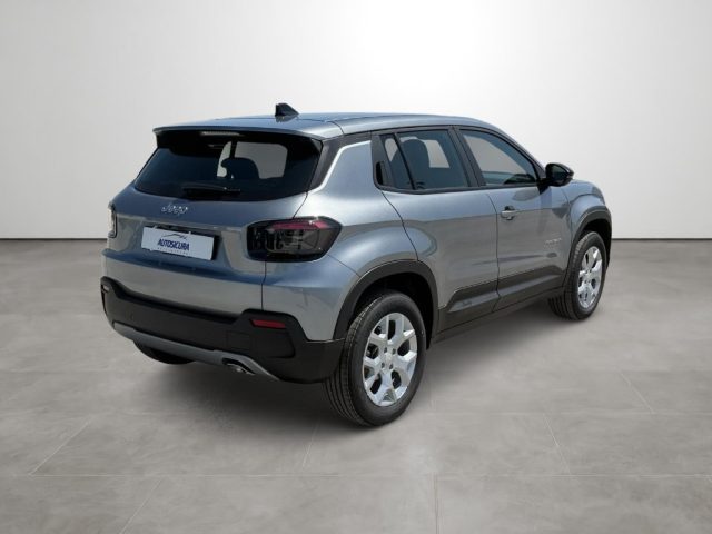 Jeep Avenger 1.2 Turbo 110 CV MHEV Altitude - foto 4 di 4