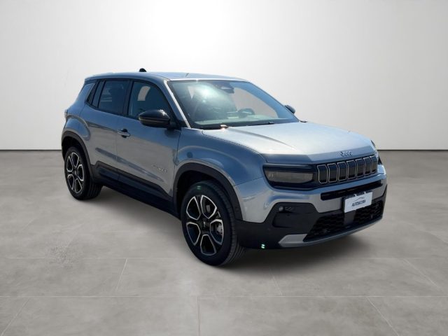 Jeep Avenger 1.2 Turbo 110 CV MHEV Summit - foto 3 di 4