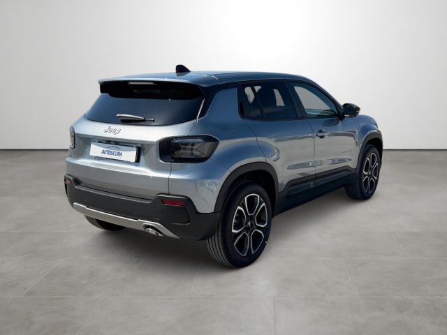 Jeep Avenger 1.2 Turbo 110 CV MHEV Summit - foto 4 di 4