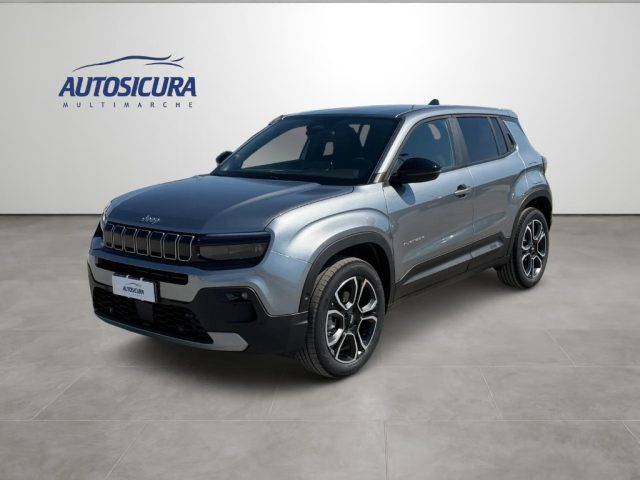Jeep Avenger 1.2 Turbo 110 CV MHEV Summit km 0 a MARSALA