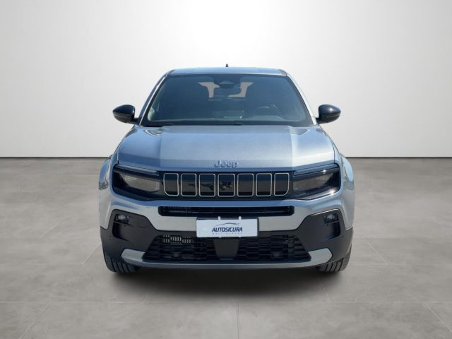 Jeep Avenger 1.2 Turbo 110 CV MHEV Summit - foto 2 di 4