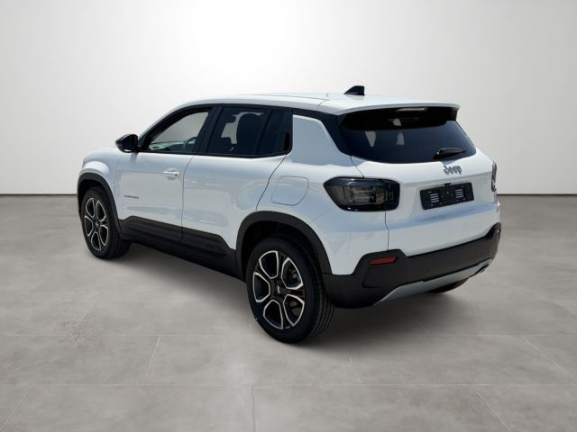 Jeep Avenger 1.2 Turbo 110 CV MHEV Summit - foto 4 di 4