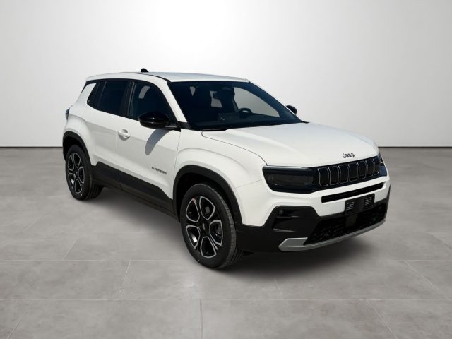 Jeep Avenger 1.2 Turbo 110 CV MHEV Summit - foto 3 di 4