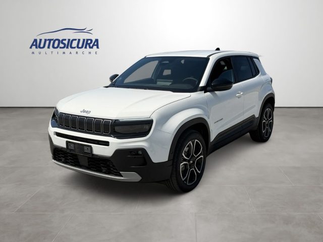 Jeep Avenger 1.2 Turbo 110 CV MHEV Summit km 0 a MARSALA