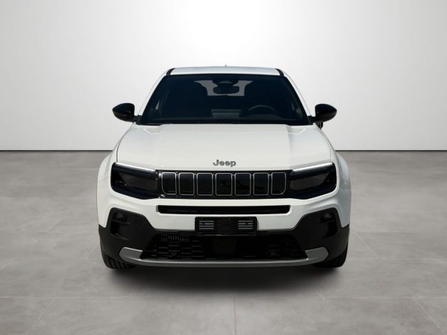 Jeep Avenger 1.2 Turbo 110 CV MHEV Summit - foto 2 di 4