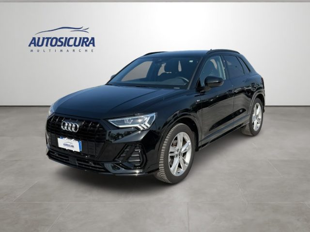 Audi Q3 35 TDI S tronic S line edition usato a MARSALA