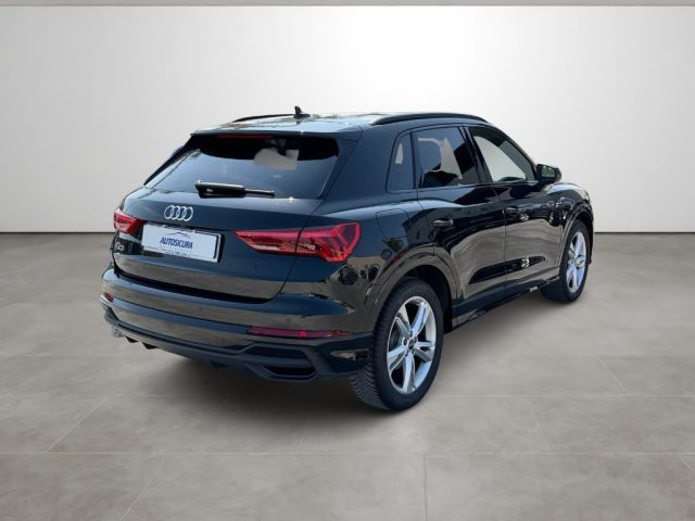 Audi Q3 35 TDI S tronic S line edition - foto 4 di 4