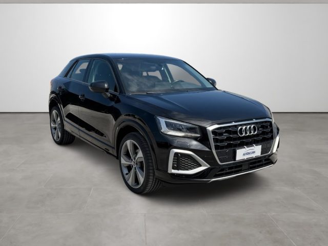Audi Q2 30 TFSI Admired Advanced - foto 3 di 4