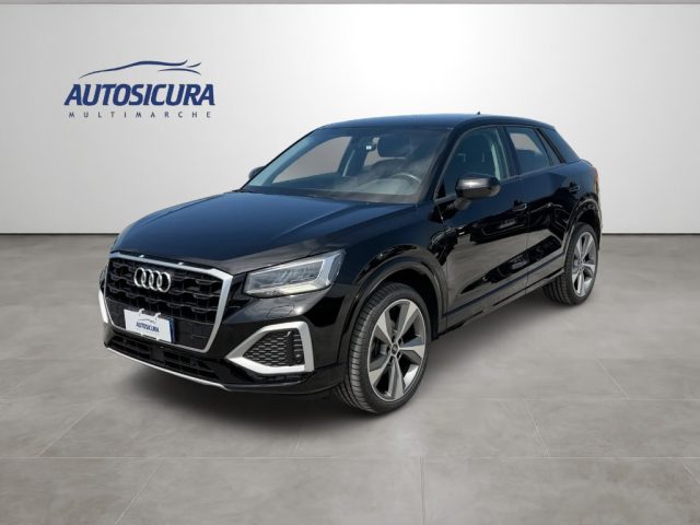 Audi Q2 30 TFSI Admired Advanced usato a MARSALA