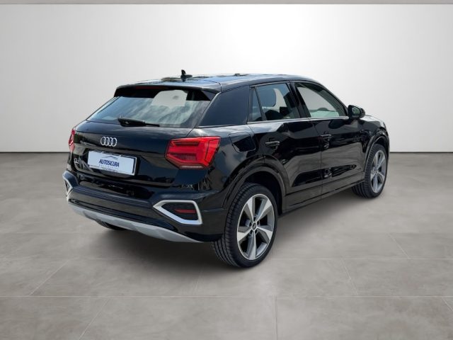 Audi Q2 30 TFSI Admired Advanced - foto 4 di 4
