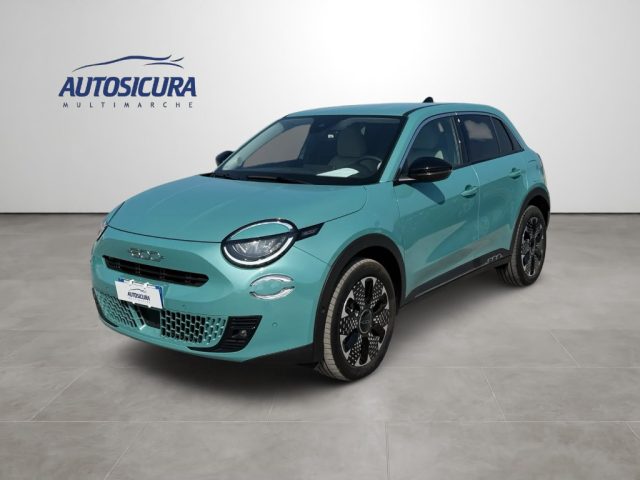 Fiat 600 Hybrid 110 CV DCT MHEV La Prima usato a MARSALA