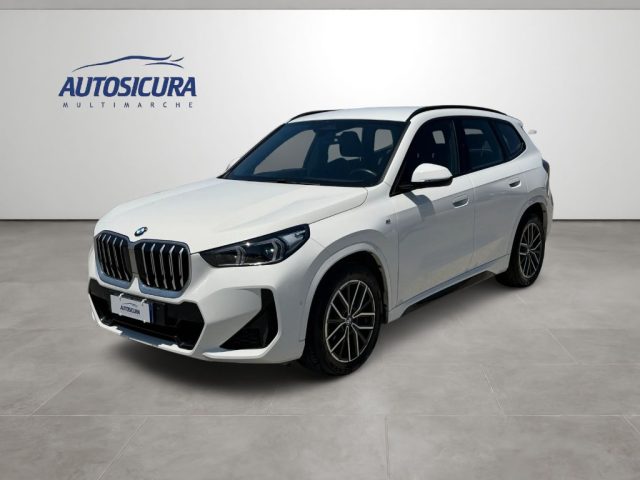 BMW X1 sDrive 18d Msport usato a MARSALA