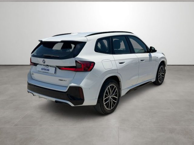 BMW X1 sDrive 18d Msport - foto 4 di 4