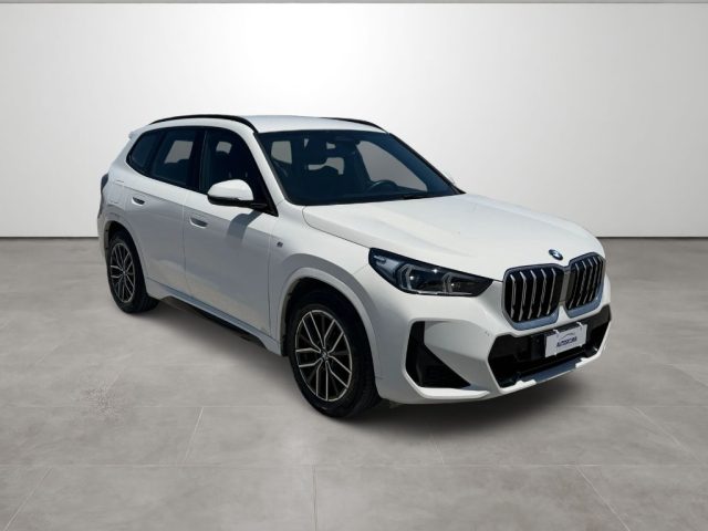 BMW X1 sDrive 18d Msport - foto 3 di 4