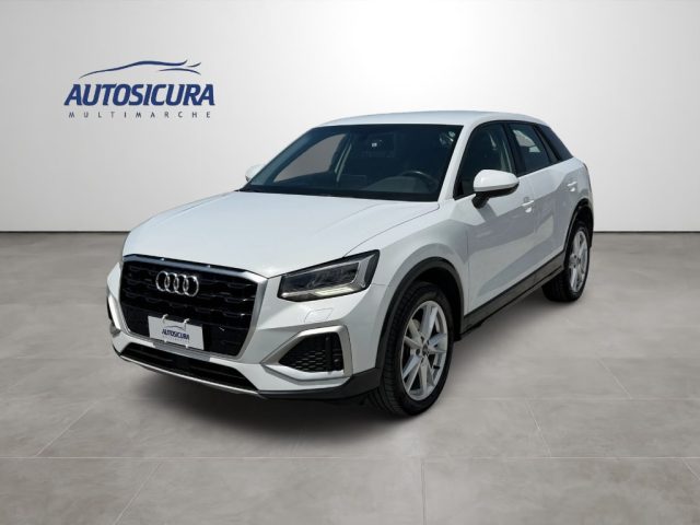 Audi Q2 30 TDI Admired Advanded usato a MARSALA