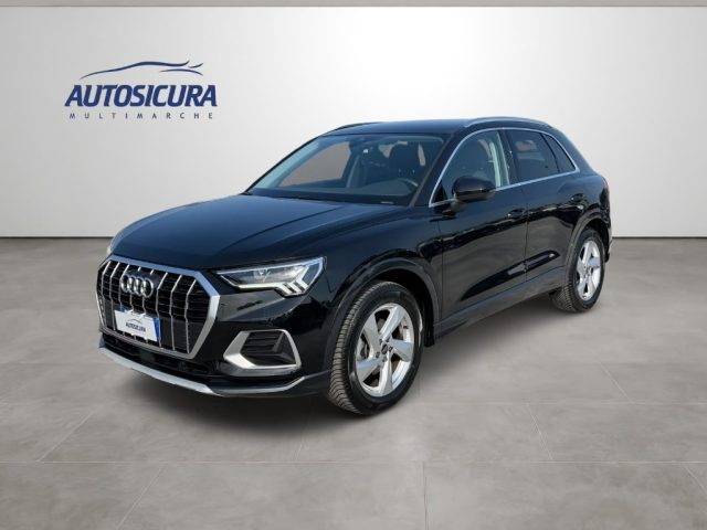 Audi Q3 35 TDI S tronic Business Advanced usato a MARSALA