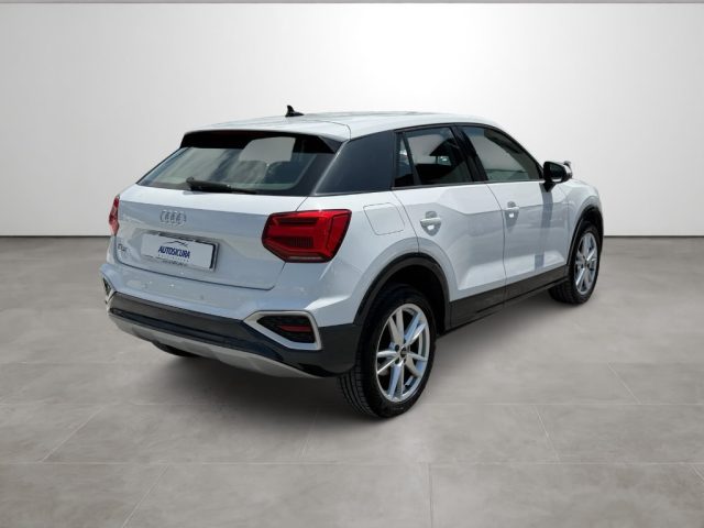 Audi Q2 30 TDI S tronic Admired Advanced - foto 4 di 4