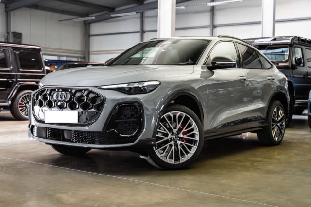 Audi Q5 SPB TDI 150 kW mHEV+ S tronic quattro S line editi km 0 a MARSALA