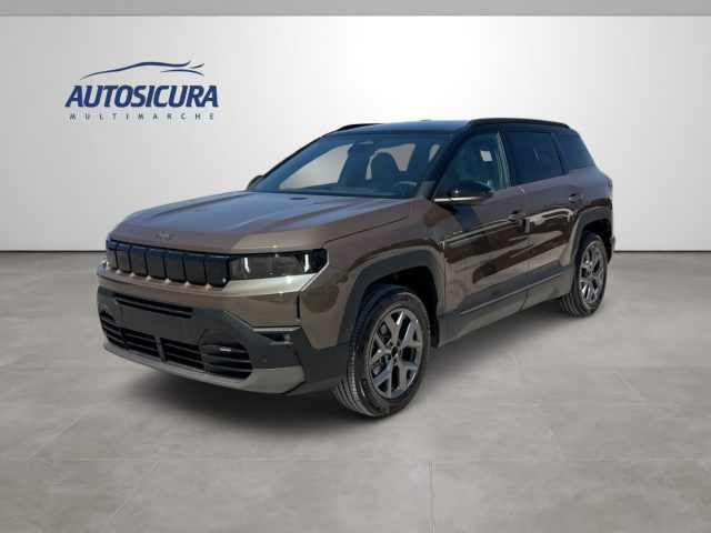 Jeep Compass 1.2 Turbo 48V e-Hybrid First Edition km 0 a MARSALA