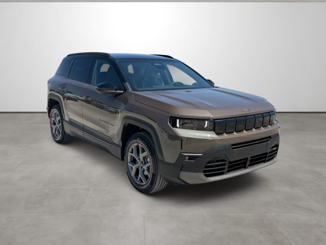 Jeep Compass 1.2 Turbo 48V e-Hybrid First Edition - foto 3 di 18